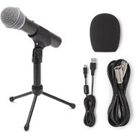 Microphones and Accessories